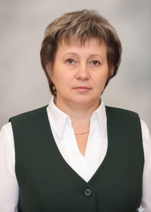 Сукманова Елена Викторовна